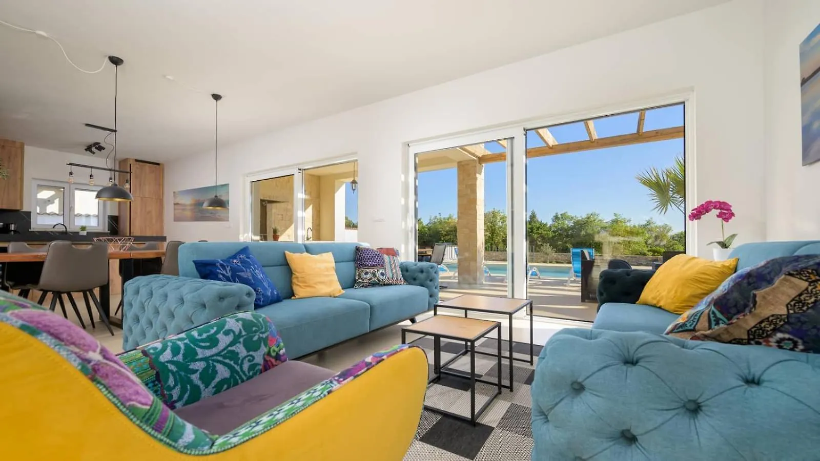 Taste Of The Sea Apartment Novigrad