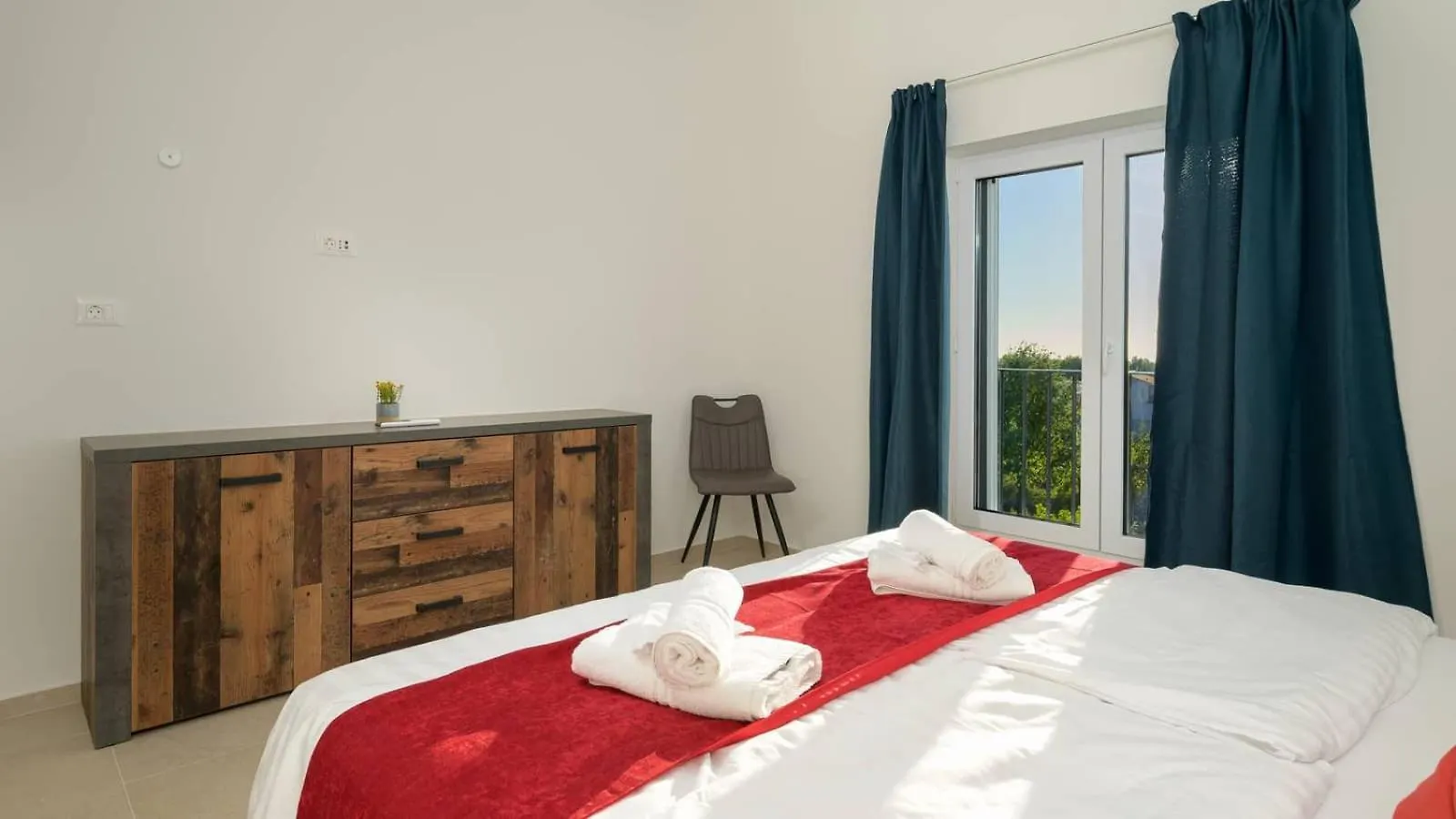 Taste Of The Sea Apartment Novigrad