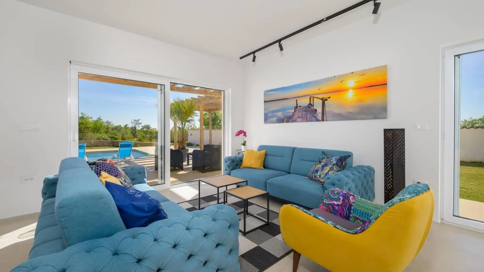 Taste Of The Sea Apartment Novigrad  Croatia